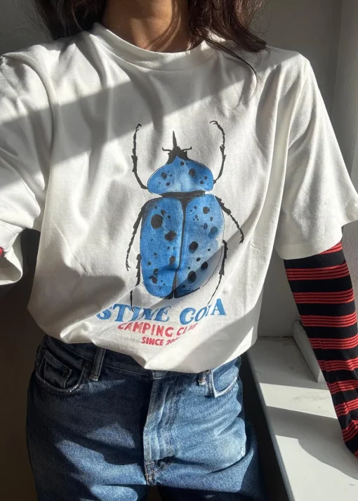Dame Stine Goya T-Shirts>2243 Light Jersey