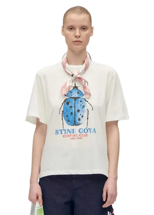 Dame Stine Goya T-Shirts>2243 Light Jersey