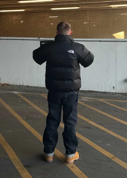 The North Face Jakker>96 RETRO NUPTSE JACKET