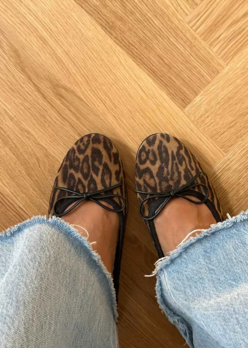 Dame Billi Bi Ballerina Sko>A7425