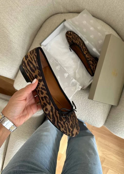 Dame Billi Bi Ballerina Sko>A7425