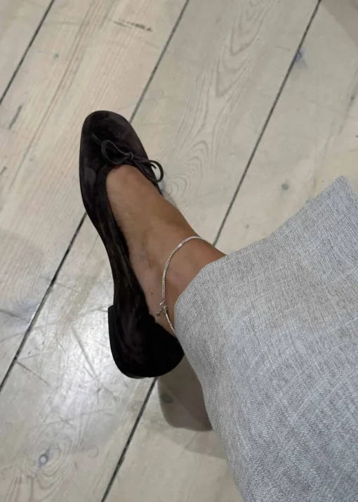 Dame Billi Bi Ballerina Sko>A8047