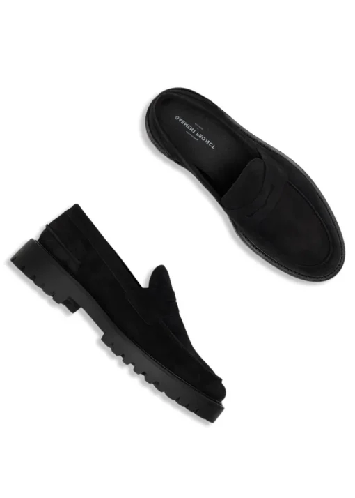 Garment Project Loafers>Aaron Penny Loafer
