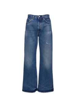 Dame Acne Studios Jeans>2021F Vintage Blue