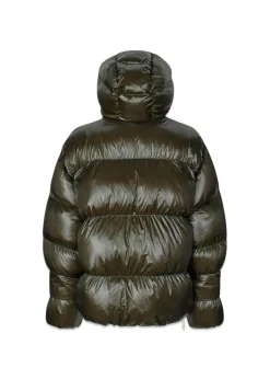 Dame Oval Square Jakker>Active Hood Jacket