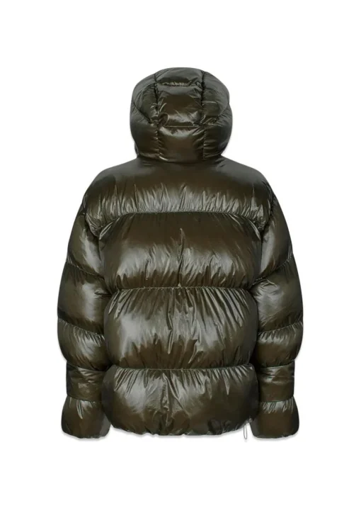 Dame Oval Square Jakker>Active Hood Jacket