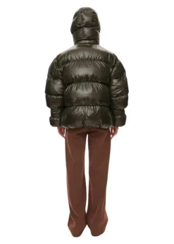 Dame Oval Square Jakker></noscript>Active Hood Jacket