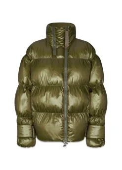 Dame Oval Square Jakker>Active Zip Jacket
