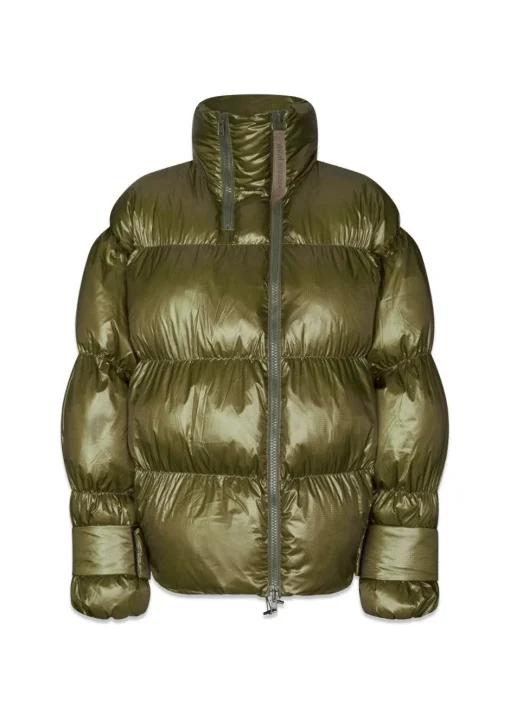 Dame Oval Square Jakker>Active Zip Jacket