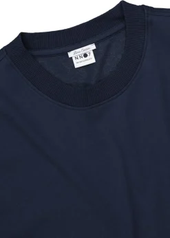 Nn. 07 T-Shirts>Adam T-shirt 3209