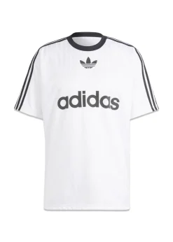 Dame Adidas Originals T-Shirts|T-Shirts>ADICOLOR POLY T