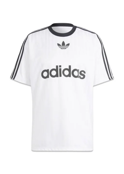 Dame Adidas Originals T-Shirts|T-Shirts>ADICOLOR POLY T