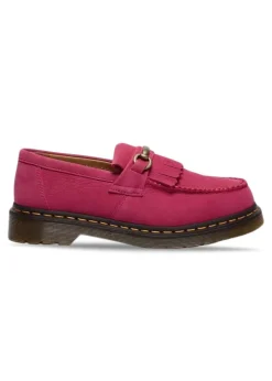 Dame Dr. Martens Loafers>Adrian Snaffle Milled Nubuck Wp