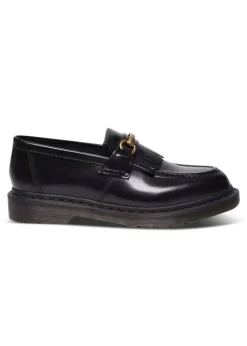 Dame Dr. Martens Loafers|Loafers>Adrian Snaffle Polished Smooth