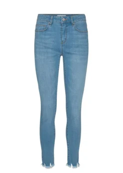 Dame Ivy Copenhagen Jeans>Alexa ankle wash bleached Tacn