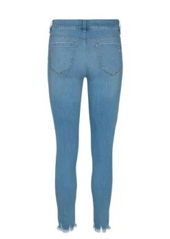 Dame Ivy Copenhagen Jeans>Alexa ankle wash bleached Tacn