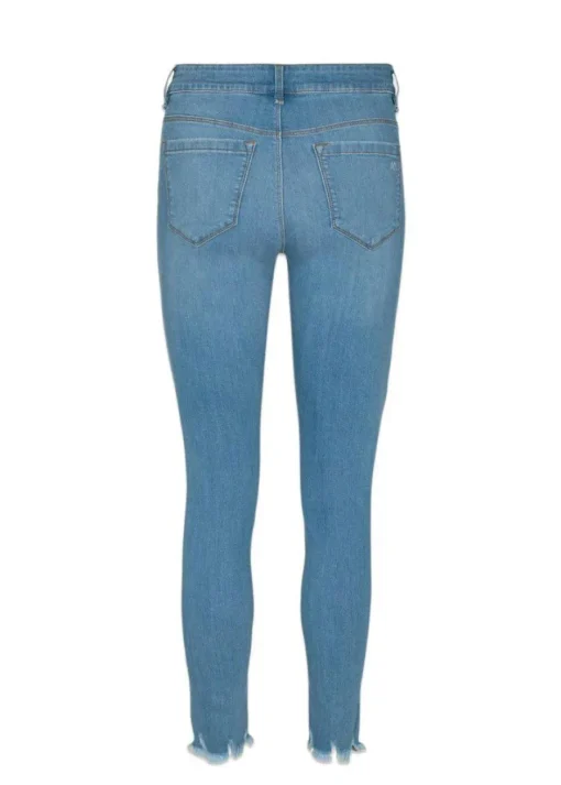 Dame Ivy Copenhagen Jeans>Alexa ankle wash bleached Tacn
