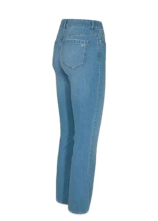 Dame Ivy Copenhagen Jeans>Alexa ankle wash bleached Tacn
