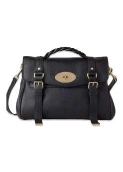 Dame Mulberry Tasker>Alexa Heavy Grain