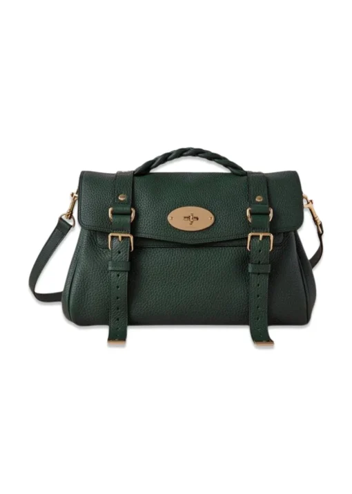 Dame Mulberry Tasker>Alexa Heavy Grain