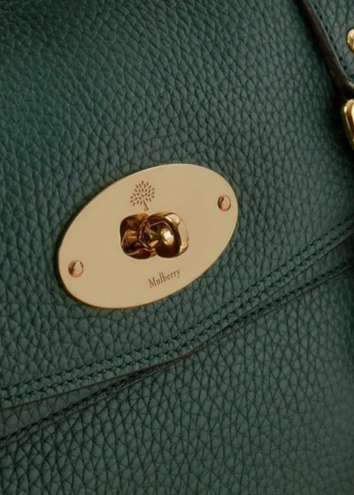 Dame Mulberry Tasker>Alexa Heavy Grain