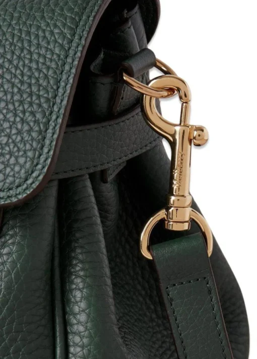 Dame Mulberry Tasker>Alexa Heavy Grain