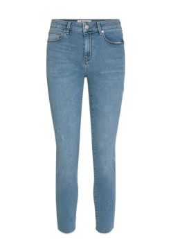Dame Ivy Copenhagen Jeans>Alexa Jeans Wash Bright Cool