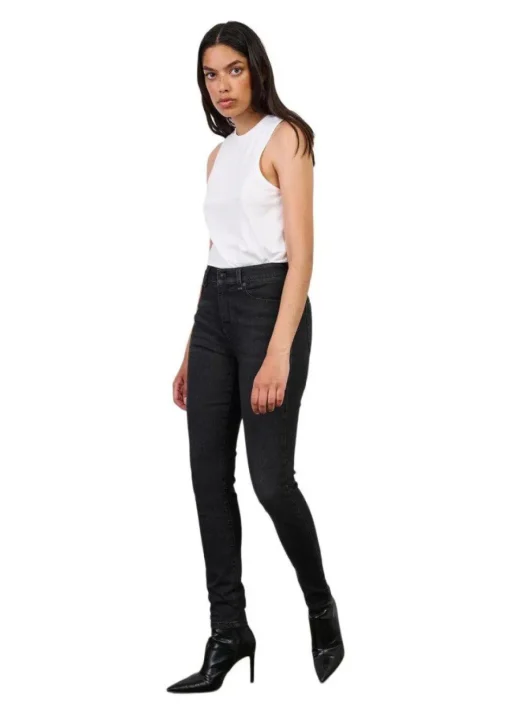 Dame Ivy Copenhagen Jeans>Alexa Jeans Wash Herritage