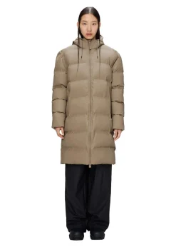 Dame Rains Jakker|Jakker>Alta Longer Puffer Jacket W3T4