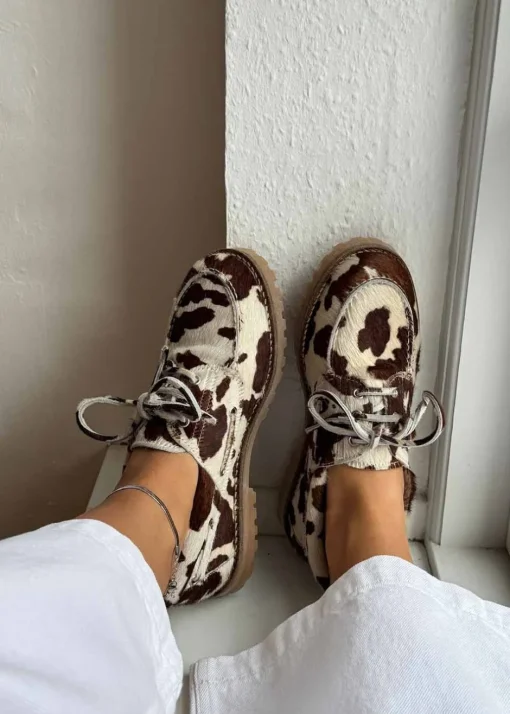 Dame Pavement Loafers>Alvina Pony