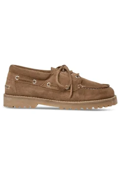 Dame Pavement Loafers>Alvina Suede