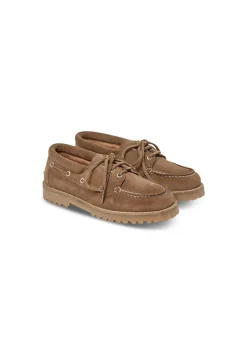 Dame Pavement Loafers>Alvina Suede