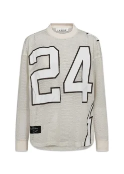 Dame HAUTE L’AMITIÉ T-Shirts>American Football LS Tee