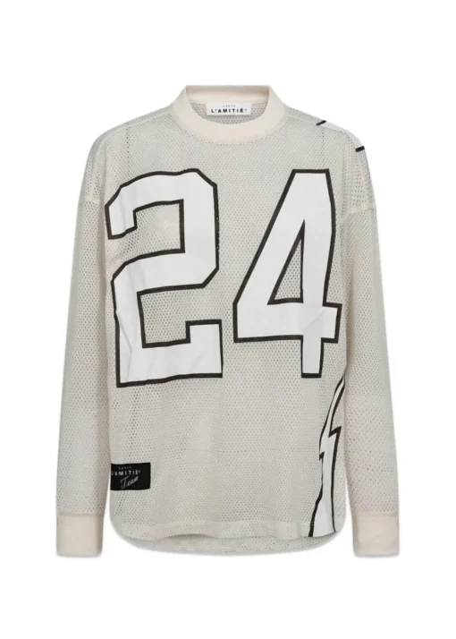Dame HAUTE L’AMITIÉ T-Shirts>American Football LS Tee