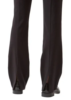 Dame Modström Bukser>AnkerMD slit pants