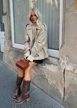 Dame Pavement Støvler>Anneli Vintage