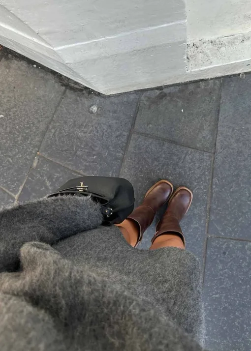 Dame Pavement Støvler>Anneli Vintage