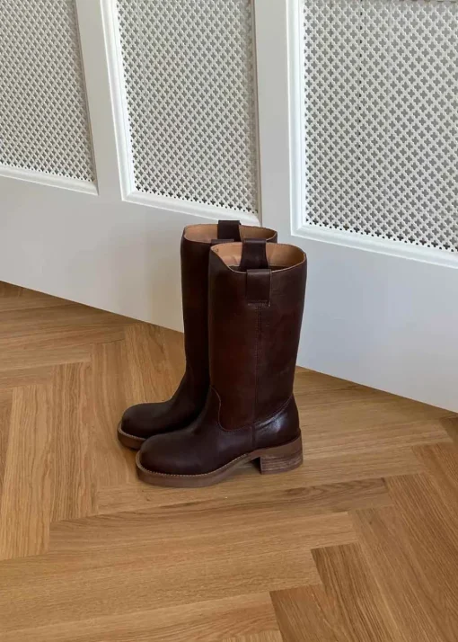 Dame Pavement Støvler>Anneli Vintage