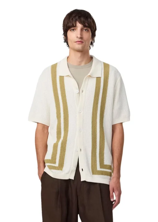 Nn. 07 Strik>Ares Knit 6636