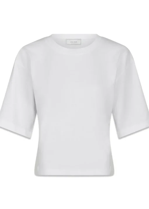 Dame Neo Noir T-Shirts>Asha Boxy Tee