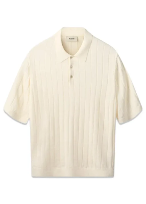 Forét Strik>ASTERN RIB KNIT