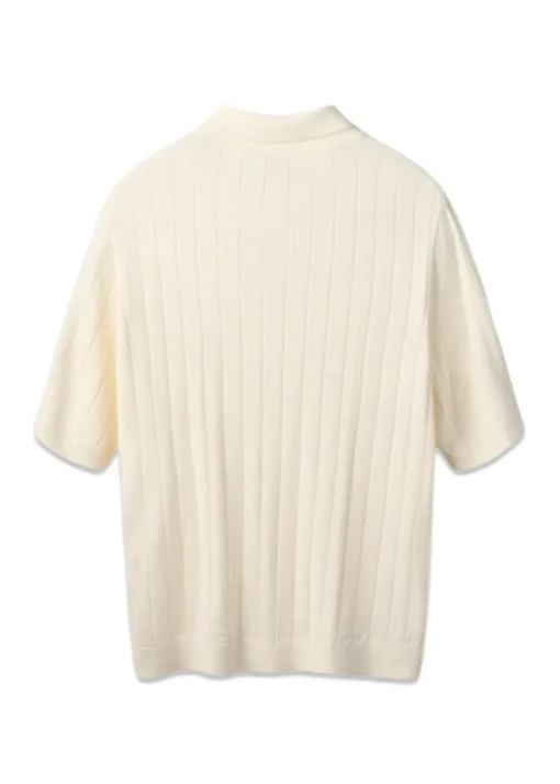 Forét Strik>ASTERN RIB KNIT