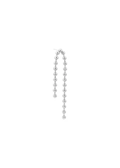 Dame Jane Kønig Smykker>Atomic Double Chain Stud