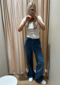 Dame Ivy Copenhagen Jeans>Augusta French Jeans Wash Cool Barcelona