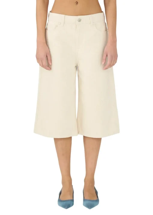 Dame Ivy Copenhagen Shorts>Augusta Long Shorts Was