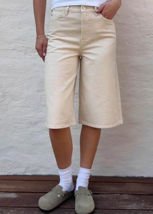 Dame Ivy Copenhagen Shorts>Augusta Long Shorts Was