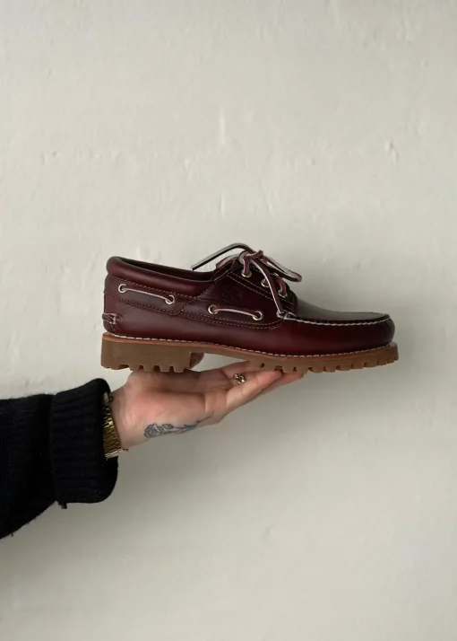Timberland Loafers>AUTHENTIC BOAT SHOE