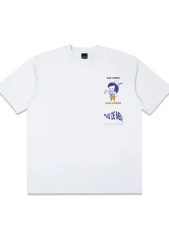 Pas de Mer T-Shirts>BAD HABITS TEE