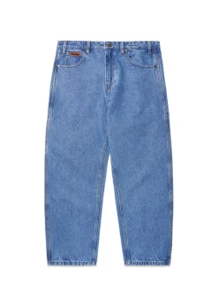 Butter Goods Jeans>Baggy Denim Jeans