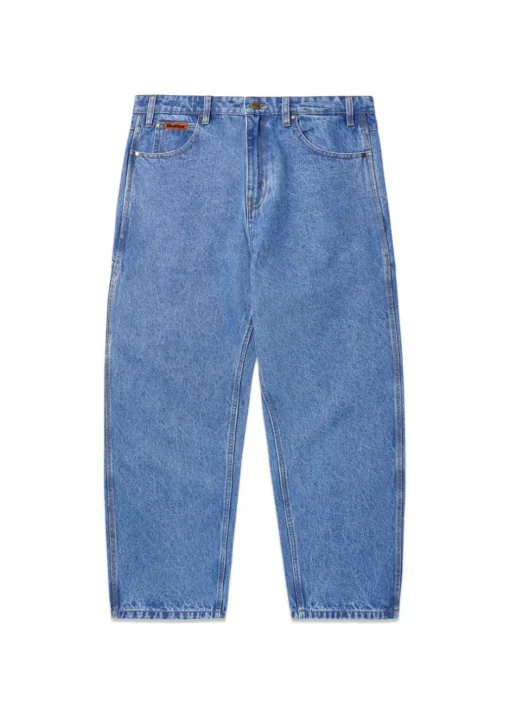 Butter Goods Jeans>Baggy Denim Jeans